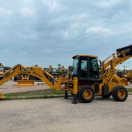 Экскаватор-погрузчик МТК WZ30-25 HV Market