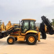 Колесный экскаватор-погрузчик MTK 3CX HV Market