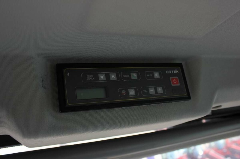 Колесный экскаватор-погрузчик MTK 3CX