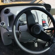 Колесный экскаватор-погрузчик MTK 3CX HV Market