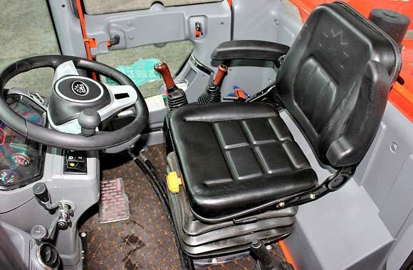 Фронтальный погрузчик МТК MTK 200