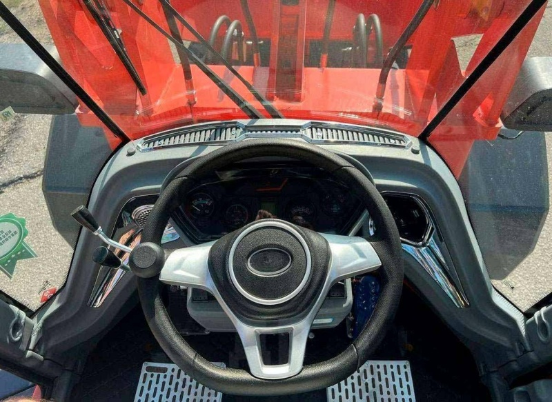 Фронтальный погрузчик МТК 928