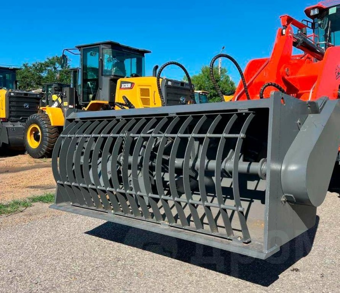 Фронтальный погрузчик МТК 928