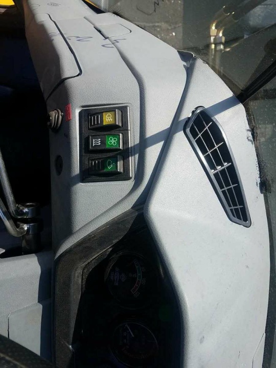 Фронтальный погрузчик МТК MTK 930