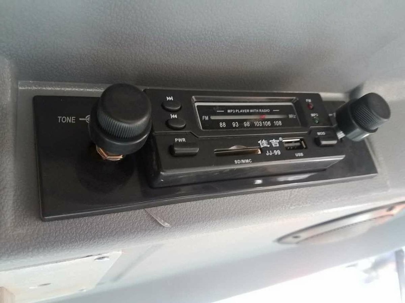 Фронтальный погрузчик МТК 930