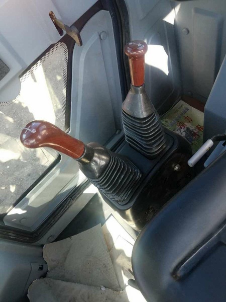 Фронтальный погрузчик МТК 930