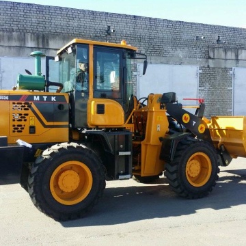 Фронтальный погрузчик МТК 936