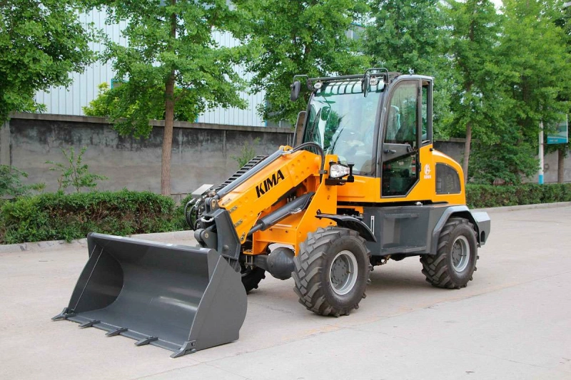 Телескопический погрузчик TL30