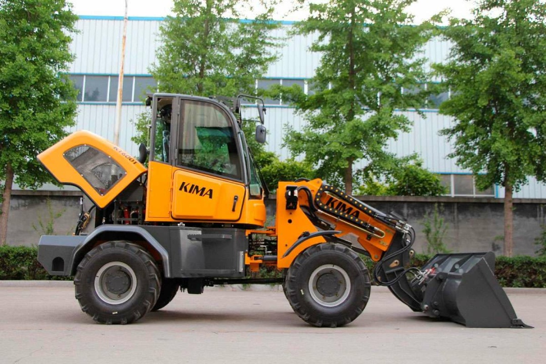Телескопический погрузчик MTK TL30