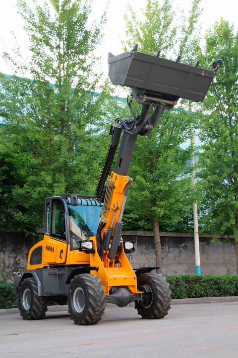 Телескопический погрузчик MTK TL30
