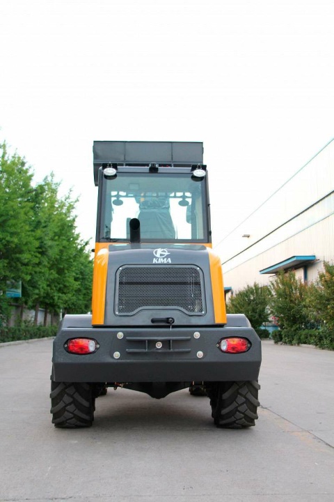 Телескопический погрузчик MTK TL30