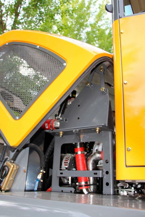 Телескопический погрузчик MTK TL30