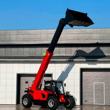 Телескопический погрузчик MTK MT-X 1030 ST