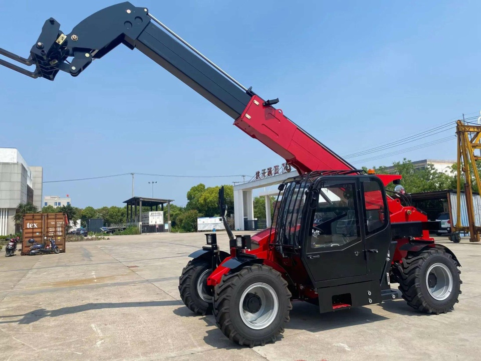 Телескопический погрузчик MTK MT-X 1030 ST