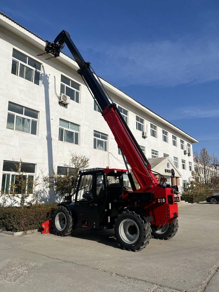 Телескопический погрузчик MTK MT-X 1030 ST