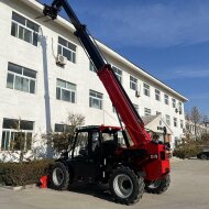 Телескопический погрузчик MTK MT-X 1030 ST HV Market