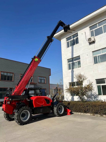 Телескопический погрузчик MTK MT-X 1030 ST