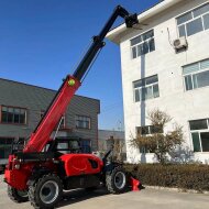 Телескопический погрузчик MTK MT-X 1030 ST HV Market