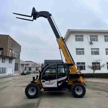 Телескопический погрузчик MTK MT-X 625 H