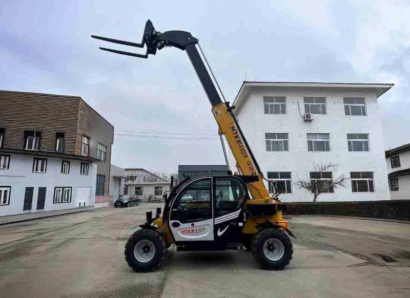 Телескопический погрузчик MTK MT-X 625 H