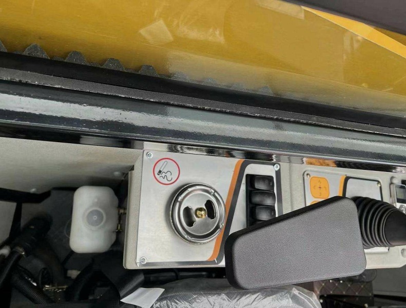 Телескопический погрузчик MTK MT-X 625 H