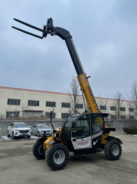 Телескопический погрузчик MTK MT-X 625 H