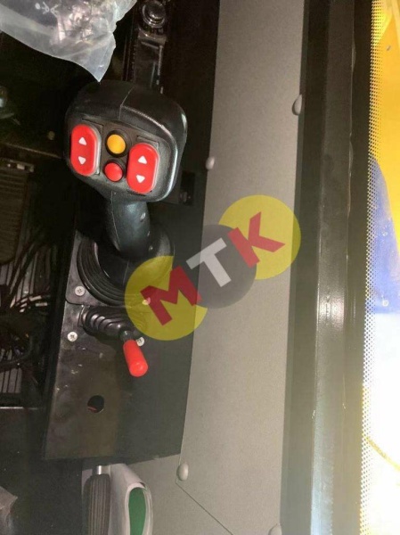 Телескопический погрузчик MTK MT-X 735 ST