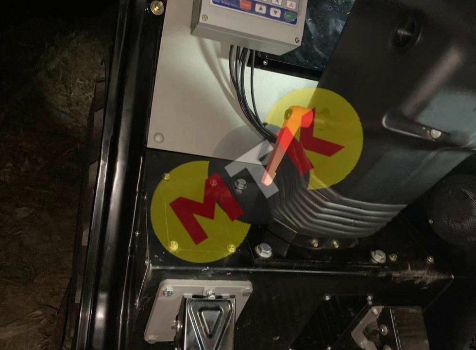 Телескопический погрузчик MTK MT-X 735 ST