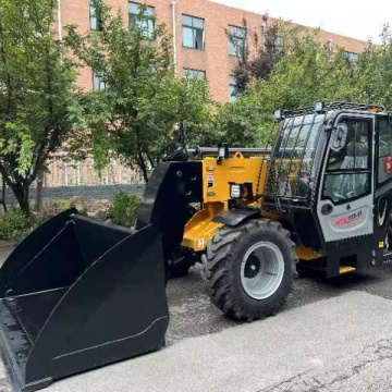 Телескопический погрузчик MTK T30D-68