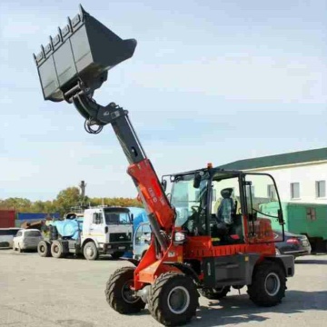 Телескопический погрузчик MTK TL2000