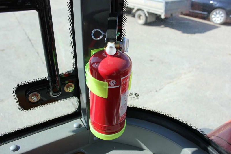 Телескопический погрузчик MTK TL2000