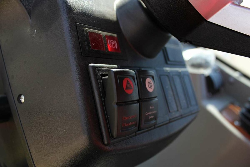 Телескопический погрузчик MTK TL2000