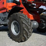 Телескопический погрузчик MTK TL2000 HV Market