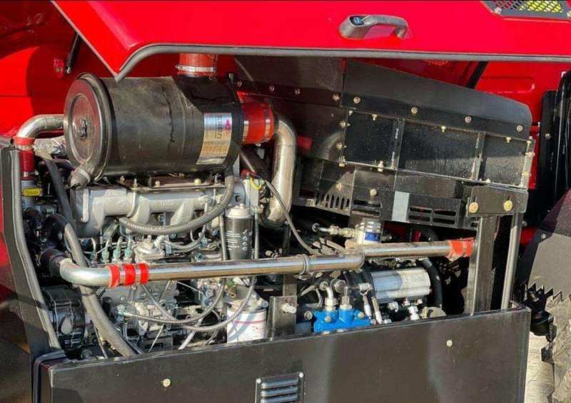 Телескопический погрузчик MTK TL300