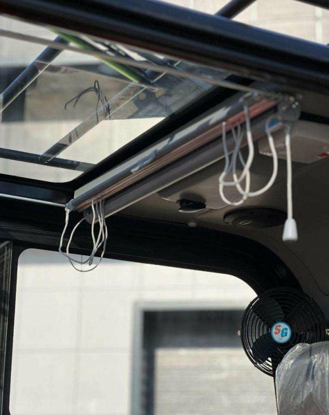 Телескопический погрузчик MTK TL300