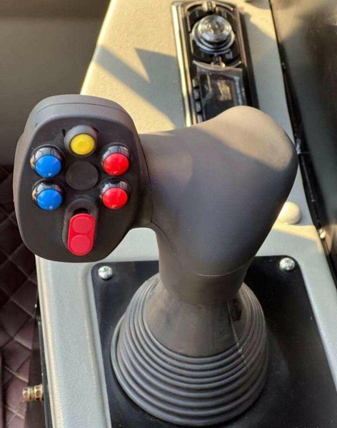 Телескопический погрузчик MTK TL300