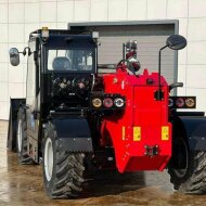 Телескопический погрузчик MTK TL300 HV Market