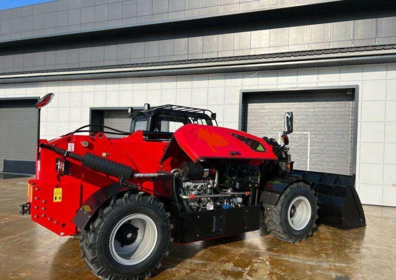 Телескопический погрузчик MTK TL300