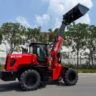 Телескопический погрузчик MTK TL3000 HV Market