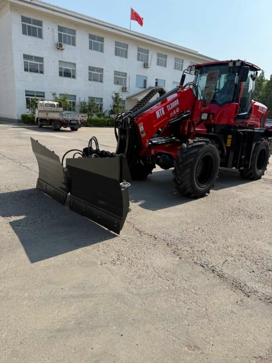 Телескопический погрузчик MTK TL3000