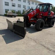 Телескопический погрузчик MTK TL3000 HV Market