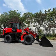 Телескопический погрузчик MTK TL3000 HV Market