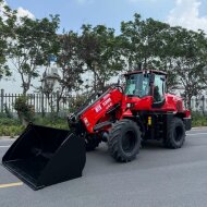 Телескопический погрузчик MTK TL3000 HV Market