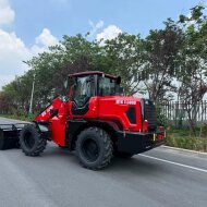 Телескопический погрузчик MTK TL3000 HV Market