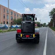 Телескопический погрузчик MTK TL3000 HV Market