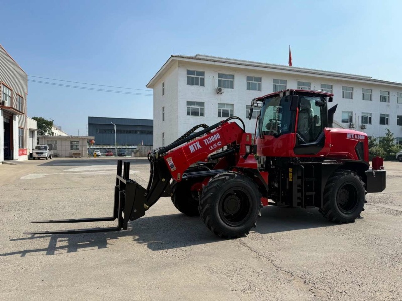 Телескопический погрузчик MTK TL3000