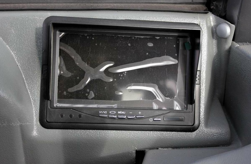 Телескопический погрузчик MTK TL4000