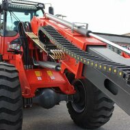 Телескопический погрузчик MTK TL4000 HV Market