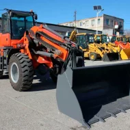 Телескопический погрузчик МТК TL3500 HV Market