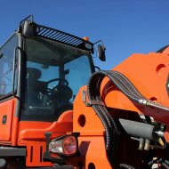 Телескопический погрузчик МТК TL3500 HV Market